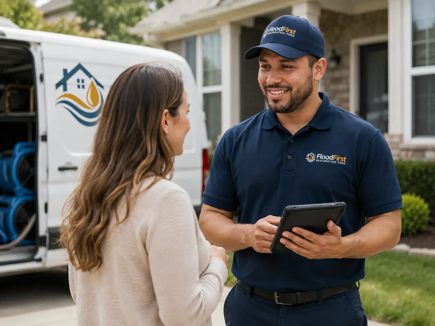 Flood Damage Restoration Moravia, IA FAQs